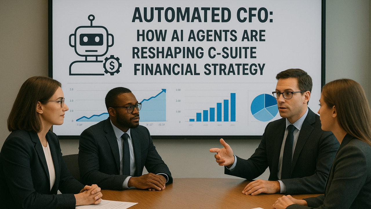 The Automated CFO