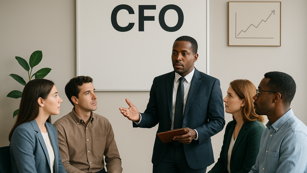 CFO Ops: ESG + Regulations